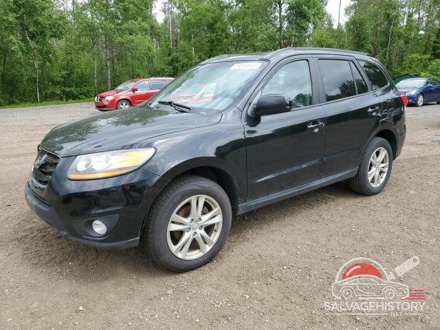 5XYZGDAB8BG061605 2011 HYUNDAI SANTA FE photo no. 11