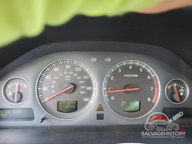 YV1RS592962553966 2006 VOLVO S60 photo no. 9