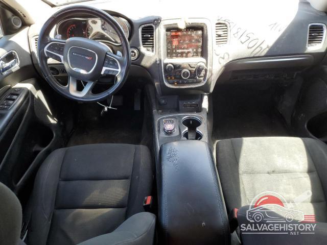 1C4RDHAG7GC371672 2016 DODGE DURANGO photo no. 8