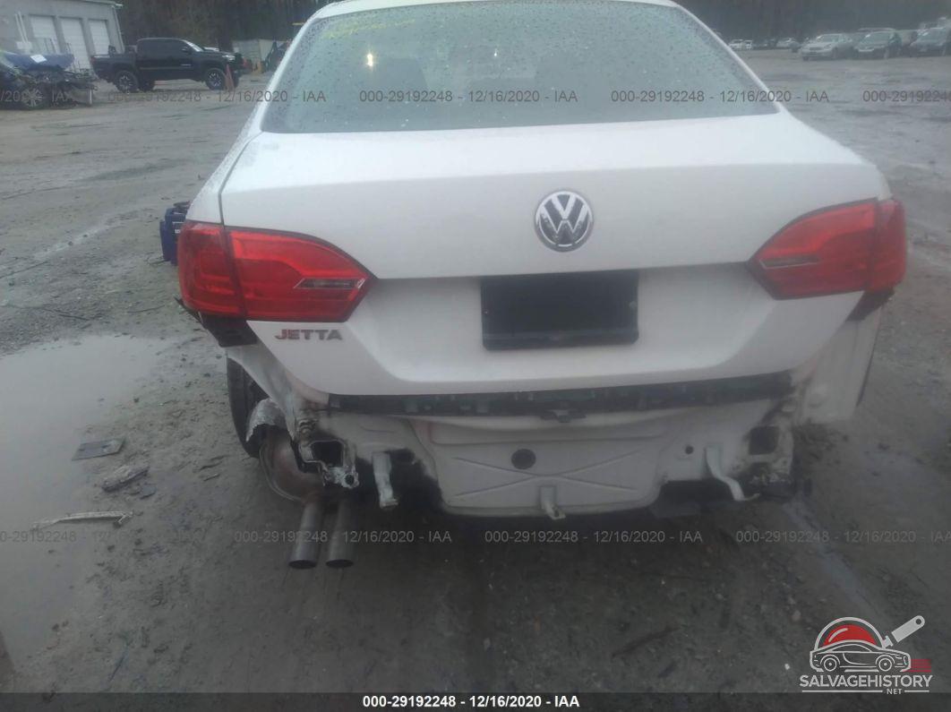 3VW2K7AJ3EM376048 2014 VOLKSWAGEN JETTA SEDAN photo no. 6