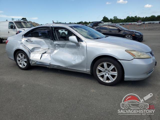 JTHBJ46G172045303 2007 LEXUS ES350 photo no. 4