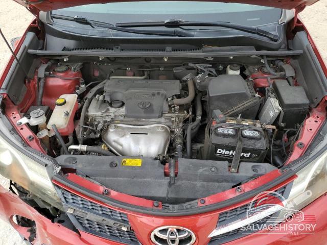 2T3YFREV4EW088029 2014 TOYOTA RAV4 photo no. 12