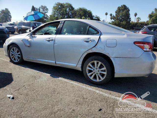 JTHBK1EG1A2411099 2010 LEXUS ES350 photo no. 2