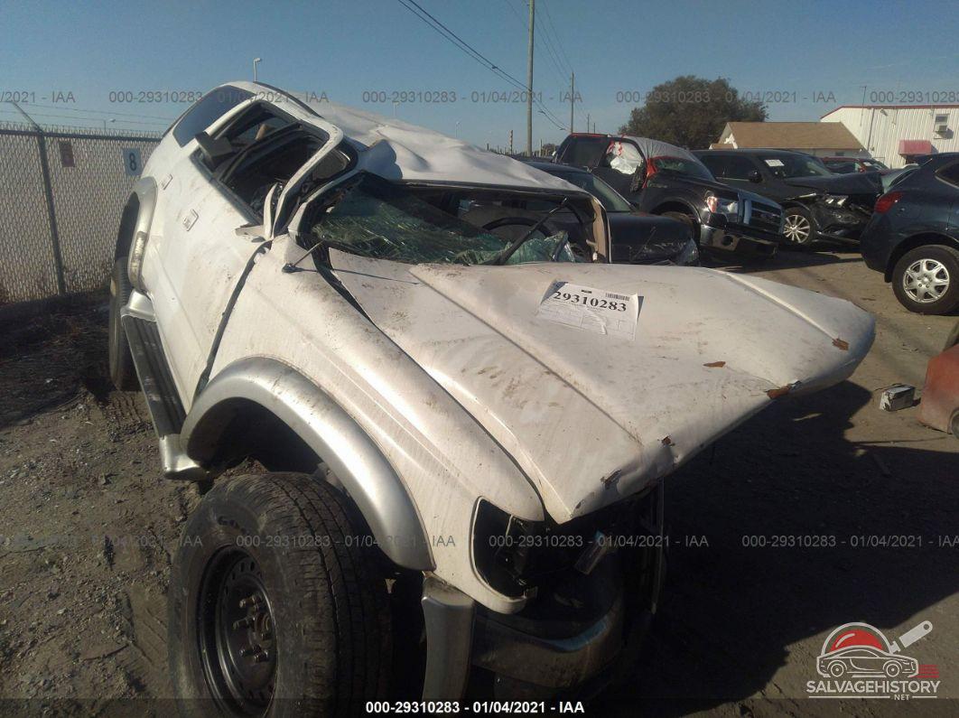 JT3GN86R610181762 2001 TOYOTA 4RUNNER photo no. 6