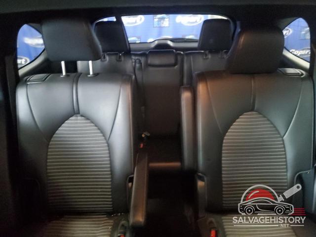 5TDLZRBH4MS132854 2021 TOYOTA HIGHLANDER photo no. 10