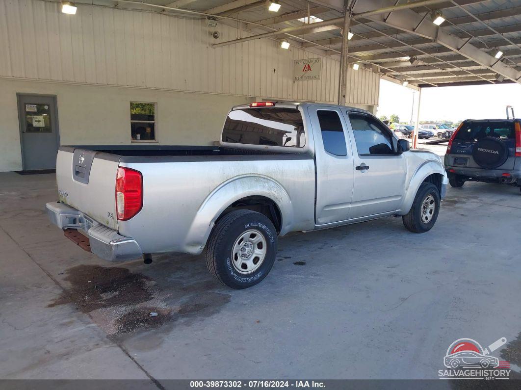 1N6BD06T65C440791 2005 NISSAN FRONTIER photo no. 4