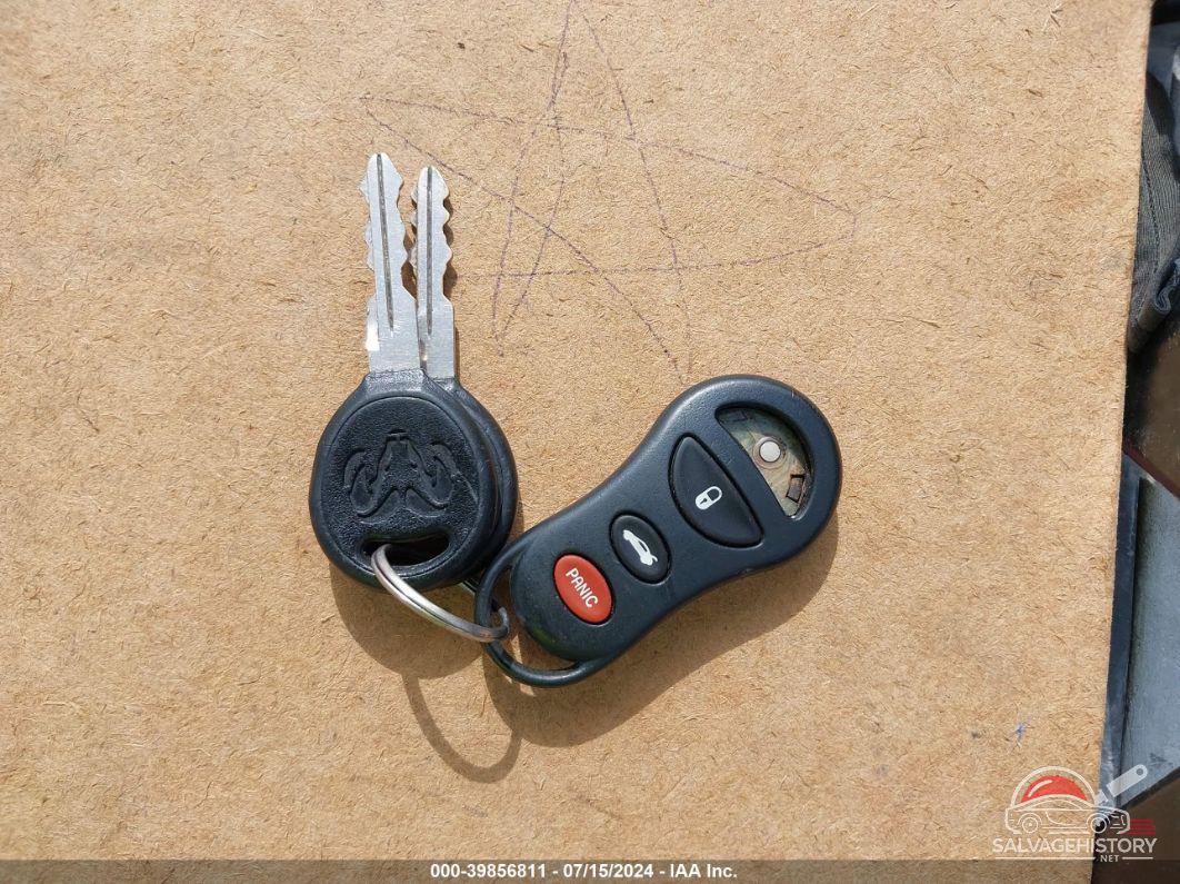 2B3HD46R02H313392 2002 DODGE INTREPID photo no. 11