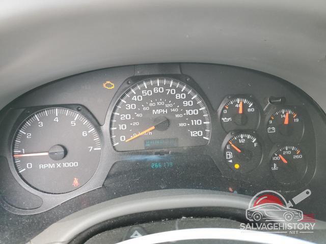 1GNDT13S752332774 2005 CHEVROLET TRAILBLZR photo no. 9