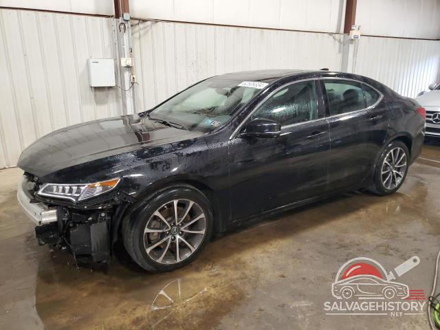 19UUB3F73FA007529 2015 ACURA TLX photo no. 19