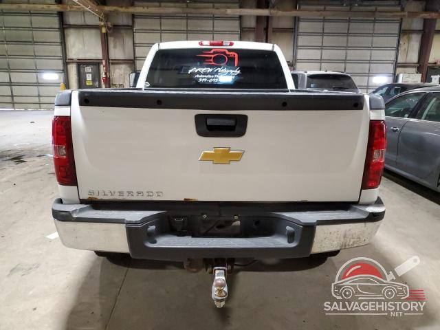 1GCHK29618E214591 2008 CHEVROLET ALL Models photo no. 6