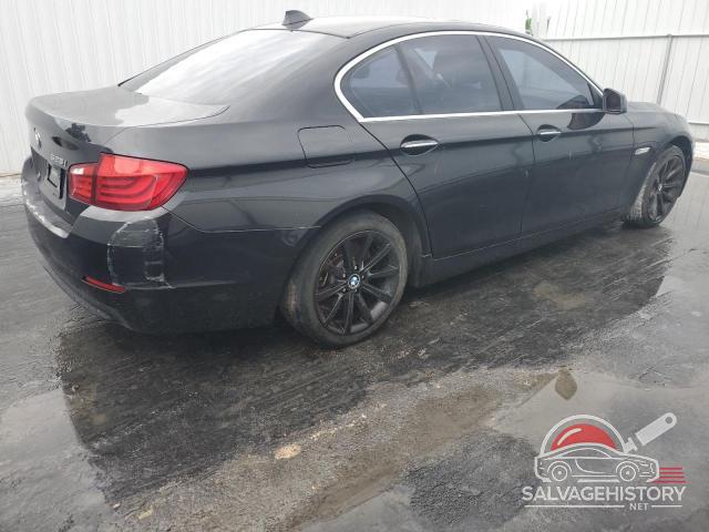 WBAFR1C56BC744164 2011 BMW 5 SERIES photo no. 3
