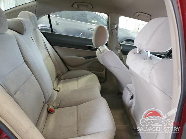 19XFA1F5XBE023182 2011 HONDA CIVIC photo no. 10