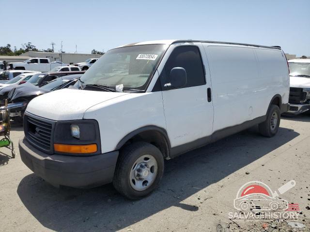 1GTHG39U161141653 2006 GMC SAVANA photo no. 16