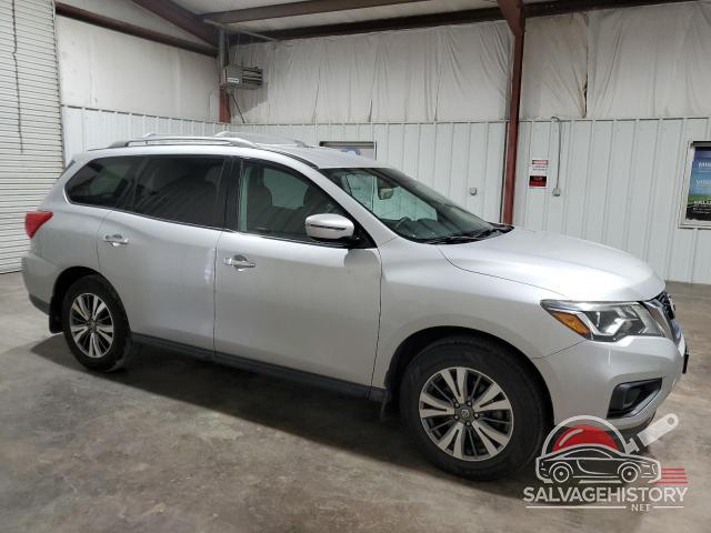 5N1DR2MM0HC611572 2017 NISSAN PATHFINDER photo no. 4