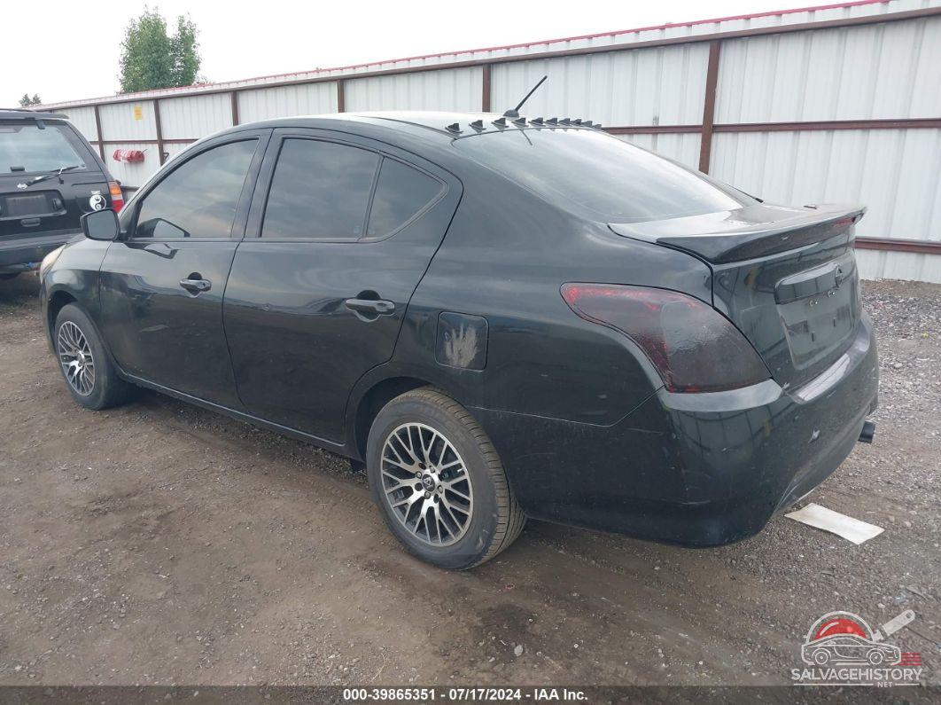 3N1CN7AP4GL822027 2016 NISSAN VERSA photo no. 3