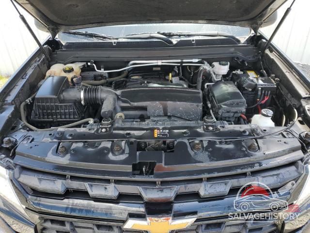 1GCHSCEA4N1164482 2022 CHEVROLET COLORADO photo no. 11