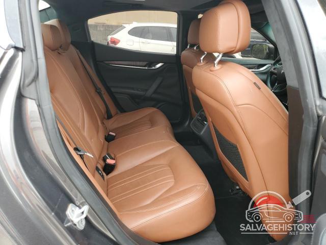 ZAM57XSA8E1083996 2014 MASERATI ALL MODELS photo no. 10