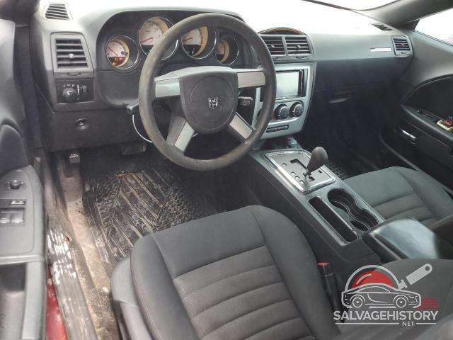 2B3CJ4DV3AH208718 2010 DODGE CHALLENGER photo no. 8