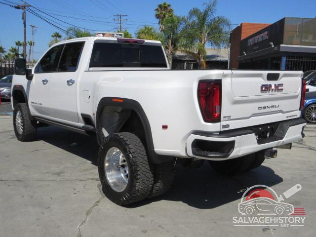 1GT49WEY7PF211518 2023 GMC SIERRA photo no. 3