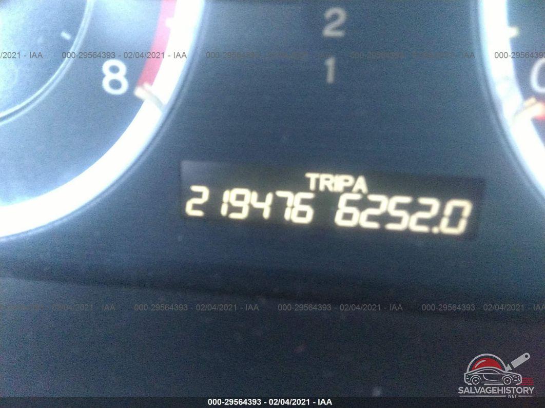 1HGCS22838A008123 2008 HONDA ACCORD CPE photo no. 7