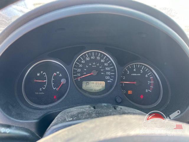 JF1SG63616H716929 2006 SUBARU FORESTER photo no. 8