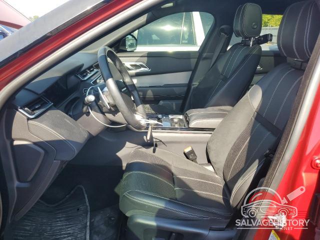 SALYL2FV0KA215103 2019 LAND ROVER RANGEROVER photo no. 7