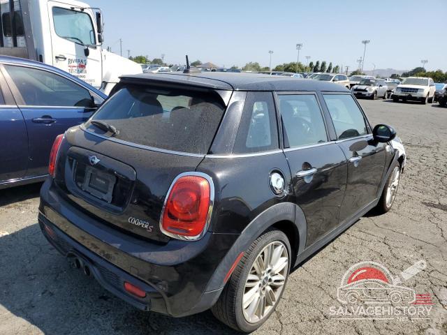 WMWXU3C50G2D30330 2016 MINI COOPER photo no. 3