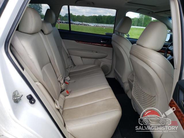 4S4BRCKC6B3388632 2011 SUBARU OUTBACK photo no. 11
