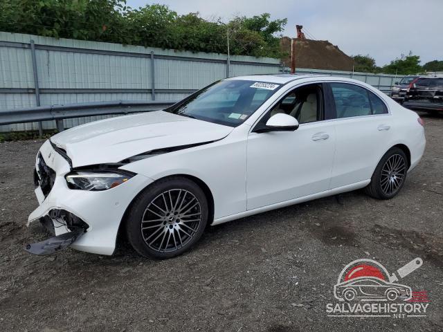 W1KAF4HB5RR155481 2024 MERCEDES-BENZ C-CLASS photo no. 2
