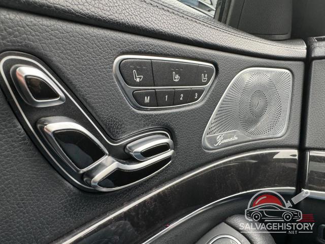 WDDUG6EB8JA374268 2018 MERCEDES-BENZ S-CLASS photo no. 11