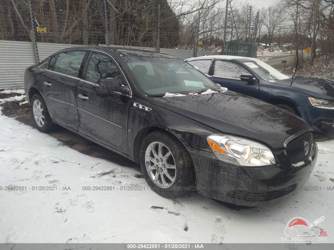 1G4HD57256U188006 2006 BUICK LUCERNE photo no. 11