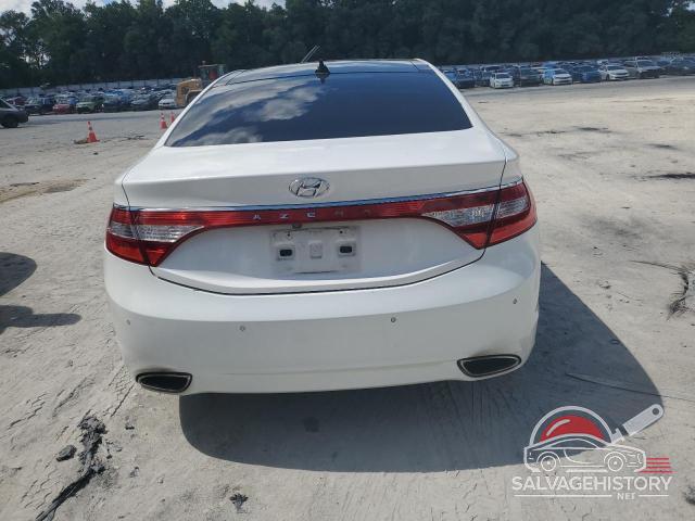 KMHFH4JG2DA296981 2013 HYUNDAI AZERA photo no. 6