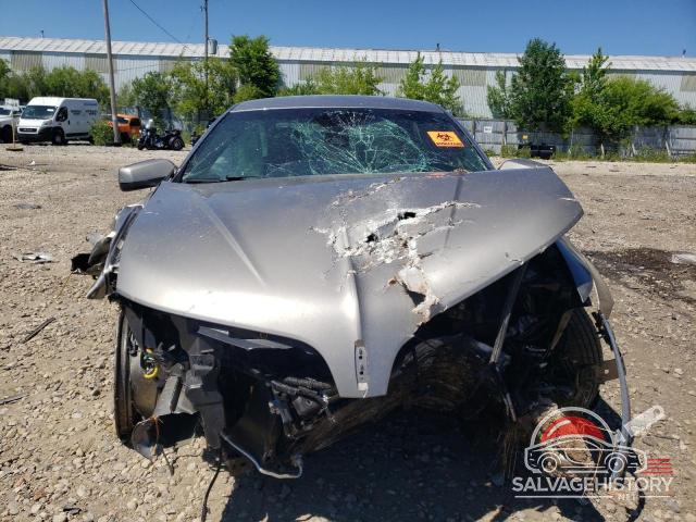 1LNHL9DK0FG600670 2015 LINCOLN MKS photo no. 5