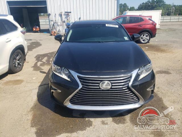 JTHBK1GG3H2250956 2017 LEXUS ES350 photo no. 5