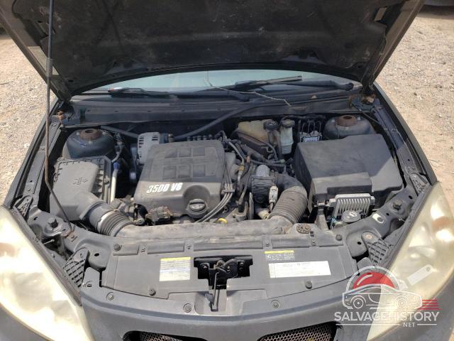 1G2ZG558064259365 2006 PONTIAC G6 photo no. 11