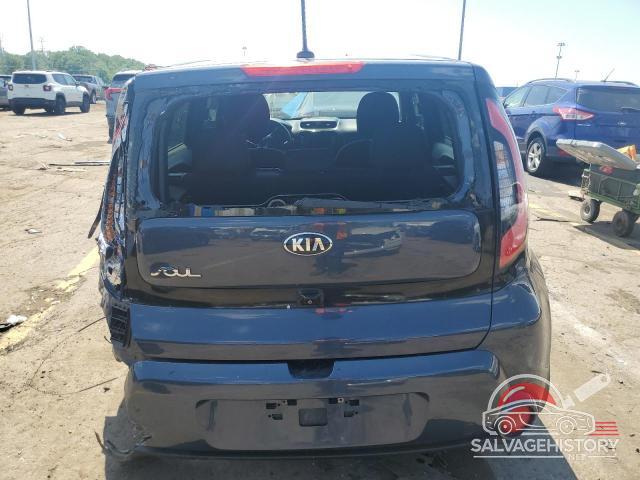 KNDJX3A5XF7185170 2015 KIA SOUL photo no. 6
