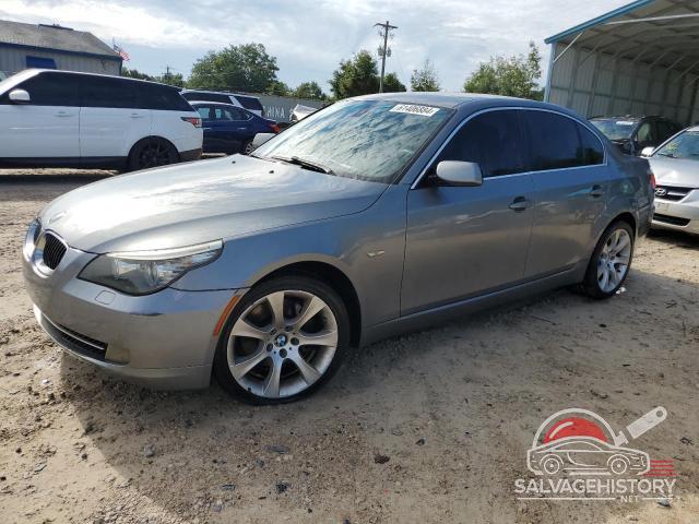 WBANV93578C130237 2008 BMW 5 SERIES photo no. 20