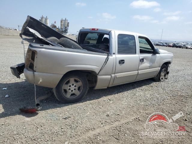 2GCEC13Z871166052 2007 CHEVROLET ALL Models photo no. 3