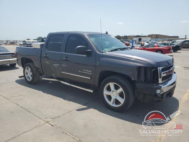 3GCRCREA5AG142975 2010 CHEVROLET ALL Models photo no. 4