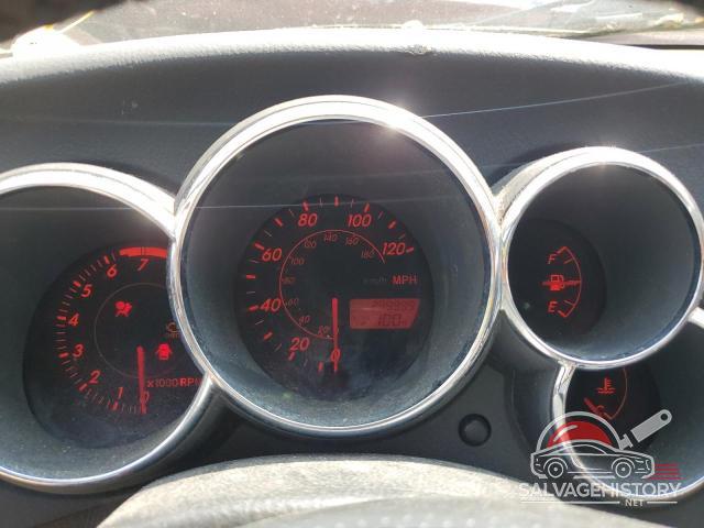 2T1KR38E13C050917 2003 TOYOTA MATRIX photo no. 9