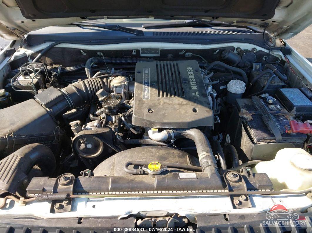 JA4MT41P9WP035173 1998 MITSUBISHI MONTERO SPORT photo no. 10