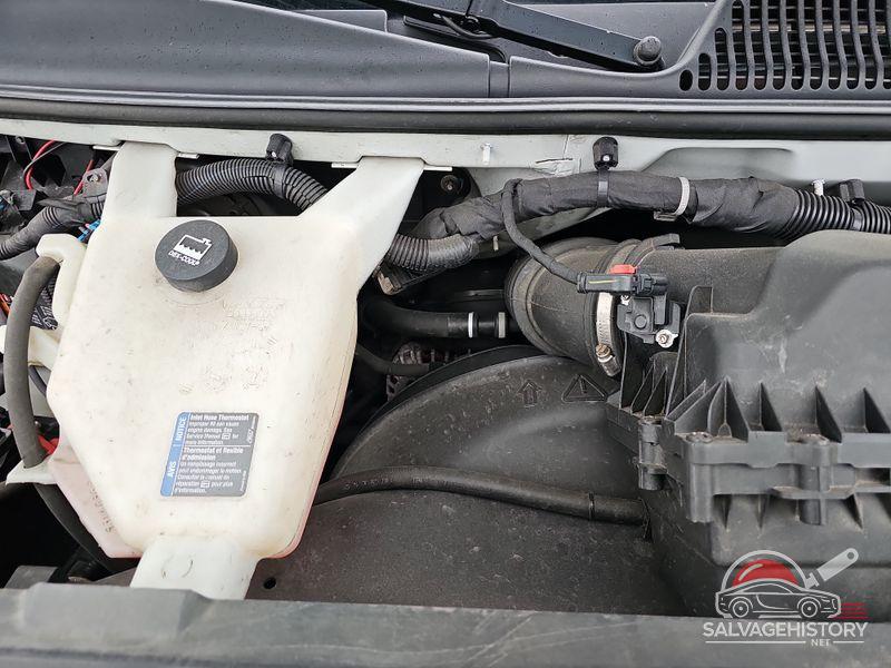 1GCWGAFP4J1326198 2018 CHEVROLET EXPRESS 2500 photo no. 7