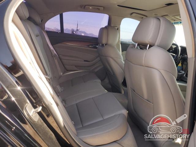 1G6AP5SX9E0172335 2014 CADILLAC CTS photo no. 10