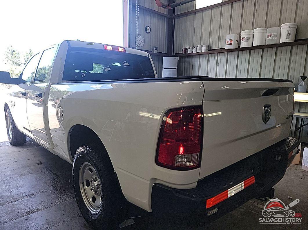 1C6RR7FT6NS187111 2022 RAM 1500 CLASSIC photo no. 6