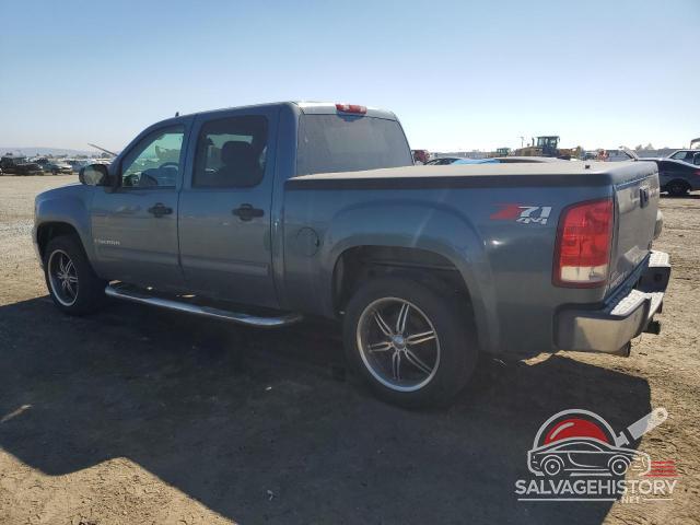2GTEK133981202539 2008 GMC SIERRA photo no. 2