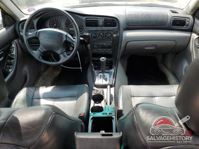 4S3BE646445201386 2004 SUBARU LEGACY photo no. 8