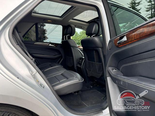 4JGDA7DB6DA136826 2013 MERCEDES-BENZ M-CLASS photo no. 6