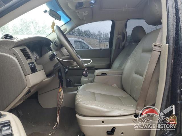1D8HD48N85F563205 2005 DODGE DURANGO photo no. 7
