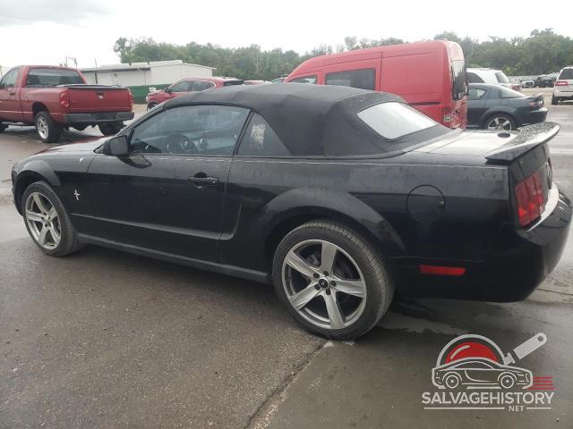 1ZVFT84N175254722 2007 FORD ALL Models photo no. 2