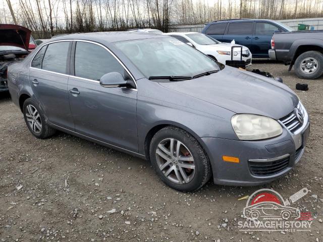 3VWRG71K26M690851 2006 VOLKSWAGEN JETTA photo no. 4